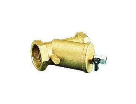 Filtr gwintowany Y222P DN 20 (3/4") Socla