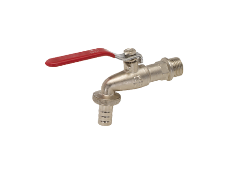 Zawór kulowy czerpalny Typ V2500 3/4" DN 20 BAR 10 Socla