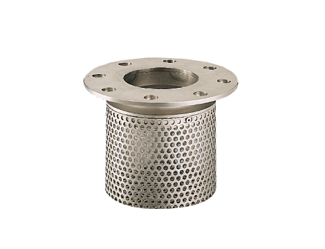 Kosz kołnierzowy PN10/16 Typ 46X DN 65 Socla