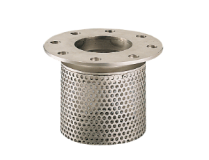 Kosz kołnierzowy PN10 Typ 46X DN 800 Socla