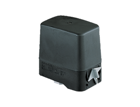 Presostat do utrzymywania określonego ciśnienia w instalacji wodociągowej bez zaworu spustowego Typ CS 2-6 BAR 1/2" Socla