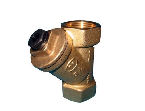 SOCLA FILTR GWINTOWANY Y222 DN  15 (1/2")