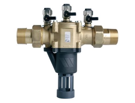 Zawór antyskażeniowy do wody BABM DN  15 (1/2") SOCLA  - 149B70000