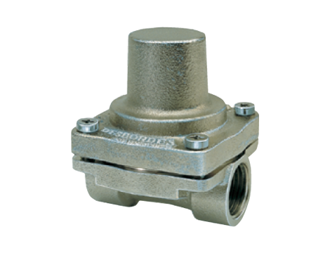 Zawór przeciwuderzeniowy prosty Typ 21BIS D DN Socla