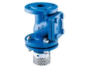 Kosz ssawny kołnierzowy Typ 308 DN 300 Socla