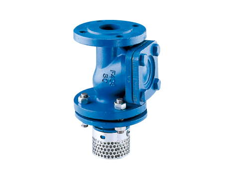 Kosz ssawny kołnierzowy Typ 308 DN 250 Socla