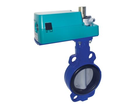 Napęd elektryczny do przeputnic SYLAX-Uranie typ DAL2.P1 on/off 230V/50Hz IP54