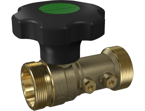 Króciec spustowy DN 1/4" Socla