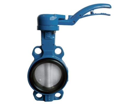 Przepustnica sylax AISI DN 65 Socla - 149G011287