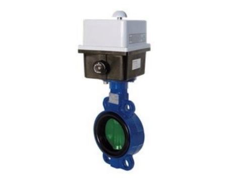 Przepustnica sylax z napędem elektrycznym ER+ 230V/50Hz DN 32/40 PN16 Socla - 149G083051