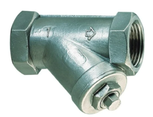 Dźwignia ręczna wykonana ze stali nierdzewnej z płynną regulacją DN 25-100 Socla