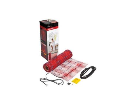 R-QN-P-1.5M2/T0 RAYCHEM mata grzewcza 240W 160W/m 1.5m 0.5x3.0m 230V jednostronnie zasilana