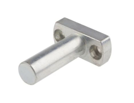 Zacisk z kołnierzem, RS PRO