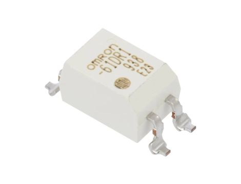 Mikroprzełącznik SNAP ACTION bez dźwigni SPDT 16A/250VAC D3V-16-1C5-H