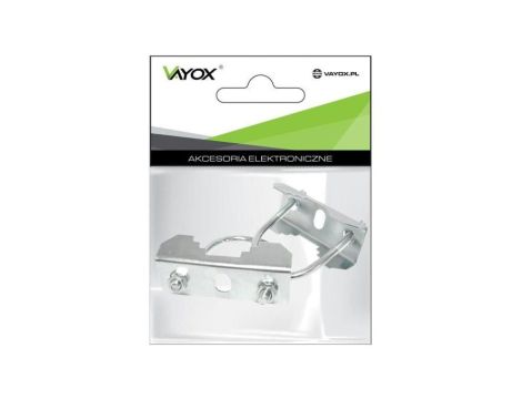 Cybanty do mocowania anteny siatkowej - komplet