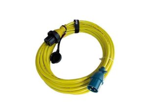Kabel do zasilania 16A Ratio Electric 3x2,5mm2, 15m, 2821