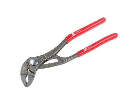Klucz/szczypce zaciskowe, 132 mm, RS PRO