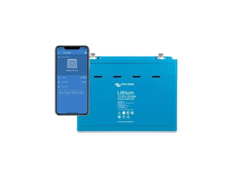 Akumulator LiFePO4 12,8V 200Ah Smart