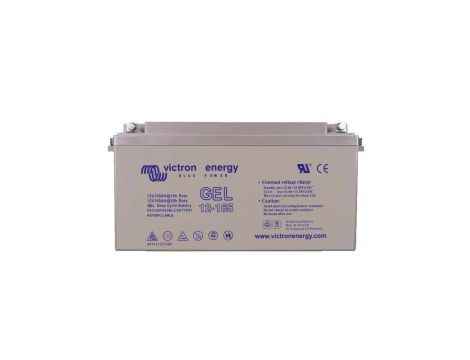 Akumulator VRLA żelowy 12V 165Ah (żywotność 12lat) Deep Cycle GEL 12-165