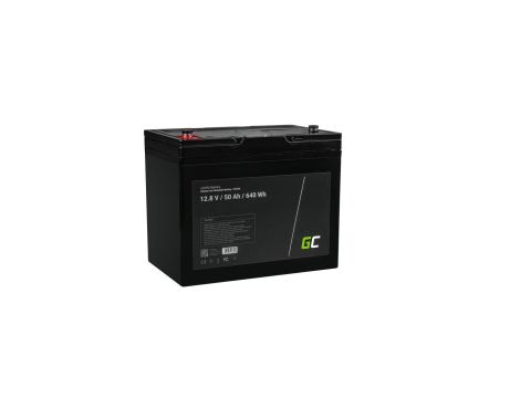 Akumulator LiFePO4 12,8V 50Ah CAV06