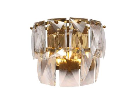 Kinkiet CHELSEA GOLD 2xE14 ML6931 Milagro