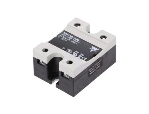 RM1A60D25 Przekaźnik półprzewodnikowy Uster: 4...32VDC 25A 42...660VAC RM1