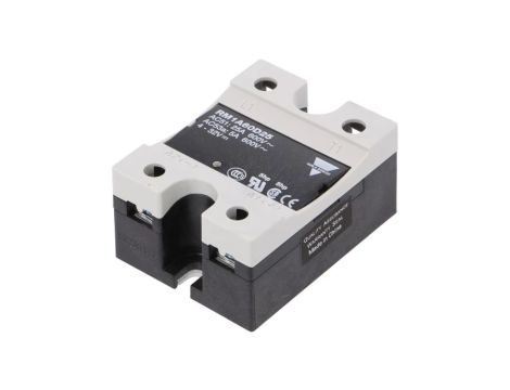 RM1A60D25 Przekaźnik półprzewodnikowy Uster: 4...32VDC 25A 42...660VAC RM1