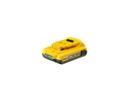 Akumulator Li-Ion 18V 2.0Ah XR DeWALT DCB183-XJ