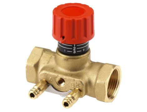 Regulator do podpionu ASV-I DN 25 Danfoss - 003L7643