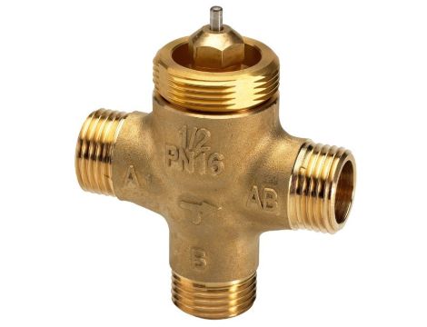 Zawór regulacyjny VZL3 DN 20 /3,5 flat Danfoss - 065Z2086