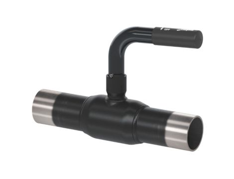 Zawór JIP-WW DN 32 PN 25/40 do spawania Danfoss - 065N0115