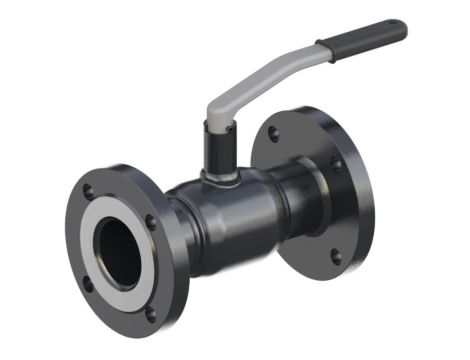 Zawór JIP-FF DN 65 PN 25 kołnierzowy Danfoss - 065N4281