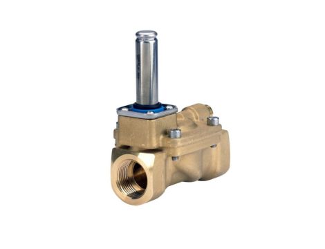 Zawór elektromagnetyczny EV220b NC DN 40 (1 1/2") Danfoss - 032U7140