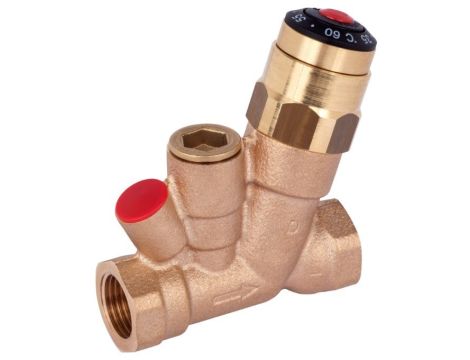 DANFOSS ZAWÓR REG.TEMP.CWU MTCV 20 - 003Z4520 - 003Z4520