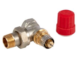 Zawór termostatyczny RA-N 15 kątowy Danfoss - 013G3903