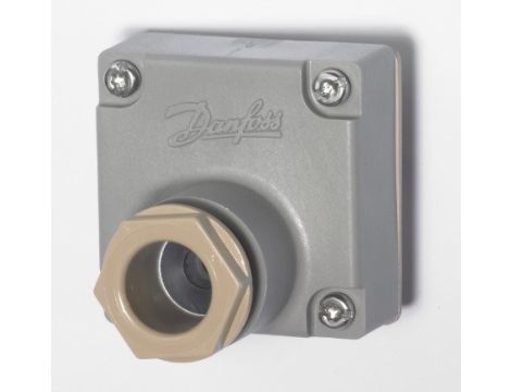Puszka zaciskowa do zaworu elektrom EV 220BD Danfoss - 018Z0081