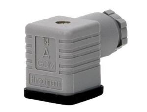 Wtyk IP 65 do cewek typu BB Danfoss - 042N0156