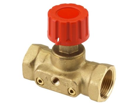 Regulator do podpionu ASV-M DN 25 Danfoss - 003L7693