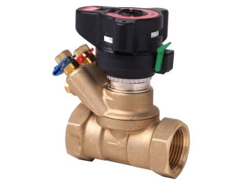 Regulator do podpionu ASV-BD  25 Danfoss - 003Z4043