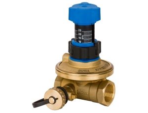 Regulator do podpionu ASV-PV DN 20 5-25 KPA bez izolacji Danfoss - 003Z5502