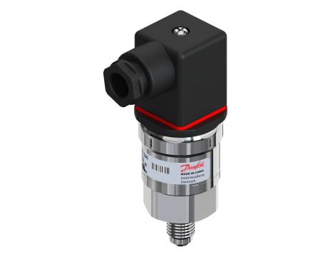 Danfoss Przetwornik ciśnienia, AKS 3000, 0.00 bar - 25.00 bar, 0.00 psi - 362.59 psi - 060G1019