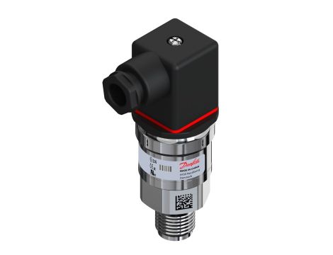 Danfoss Przetwornik ciśnienia, AKS 3000, 0.00 bar - 25.00 bar, 0.00 psi - 362.59 psi - 060G1041