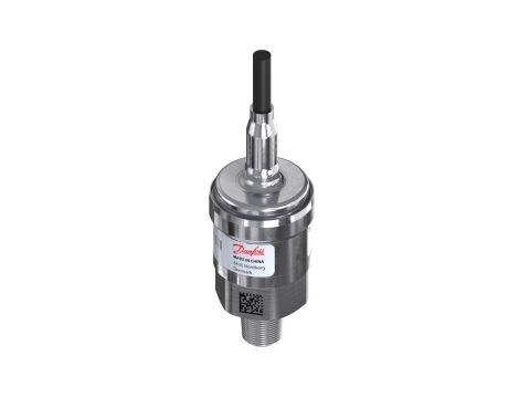 Danfoss Przetwornik ciśnienia, AKS 33, -1.00 bar - 10.00 bar, -14.50 psi - 145.00 psi - 060G3858