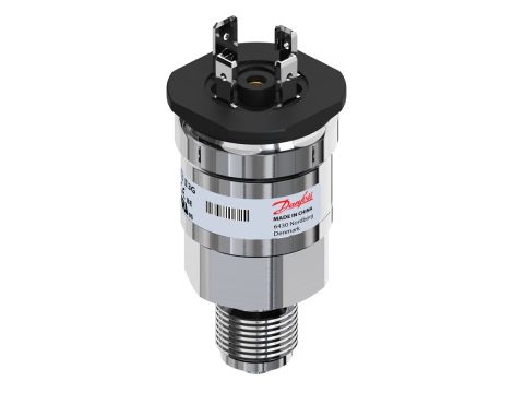 Danfoss Przetwornik ciśnienia, AKS 2050, -1.00 bar - 159.00 bar, -14.50 psi - 2306.10 psi - 060G5752
