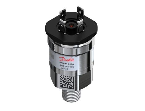 Danfoss Przetwornik ciśnienia, AKS 2050, -1.00 bar - 59.00 bar, -14.50 psi - 855.72 psi - 060G6342