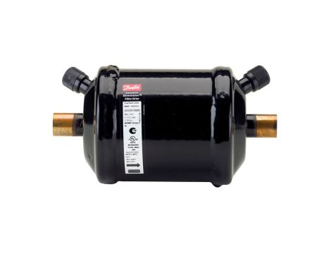 Danfoss Hermetyczny, odkwaszający filtr odwadniacz, DAS - 023Z1009