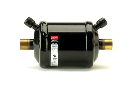 Danfoss Hermetyczny, odkwaszający filtr odwadniacz, DAS - 023Z1011