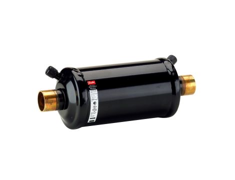 Danfoss Hermetyczny, odkwaszający filtr odwadniacz, DAS - 023Z1018