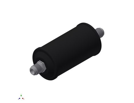 Danfoss Hermetyczny filtr odwadniacz, DML, Stal - 023Z0195