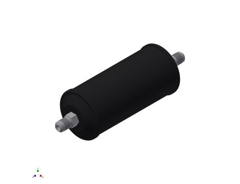 Danfoss Hermetyczny, dwukierunkowy filtr odwadniacz, DMB, Stal - 023Z1418